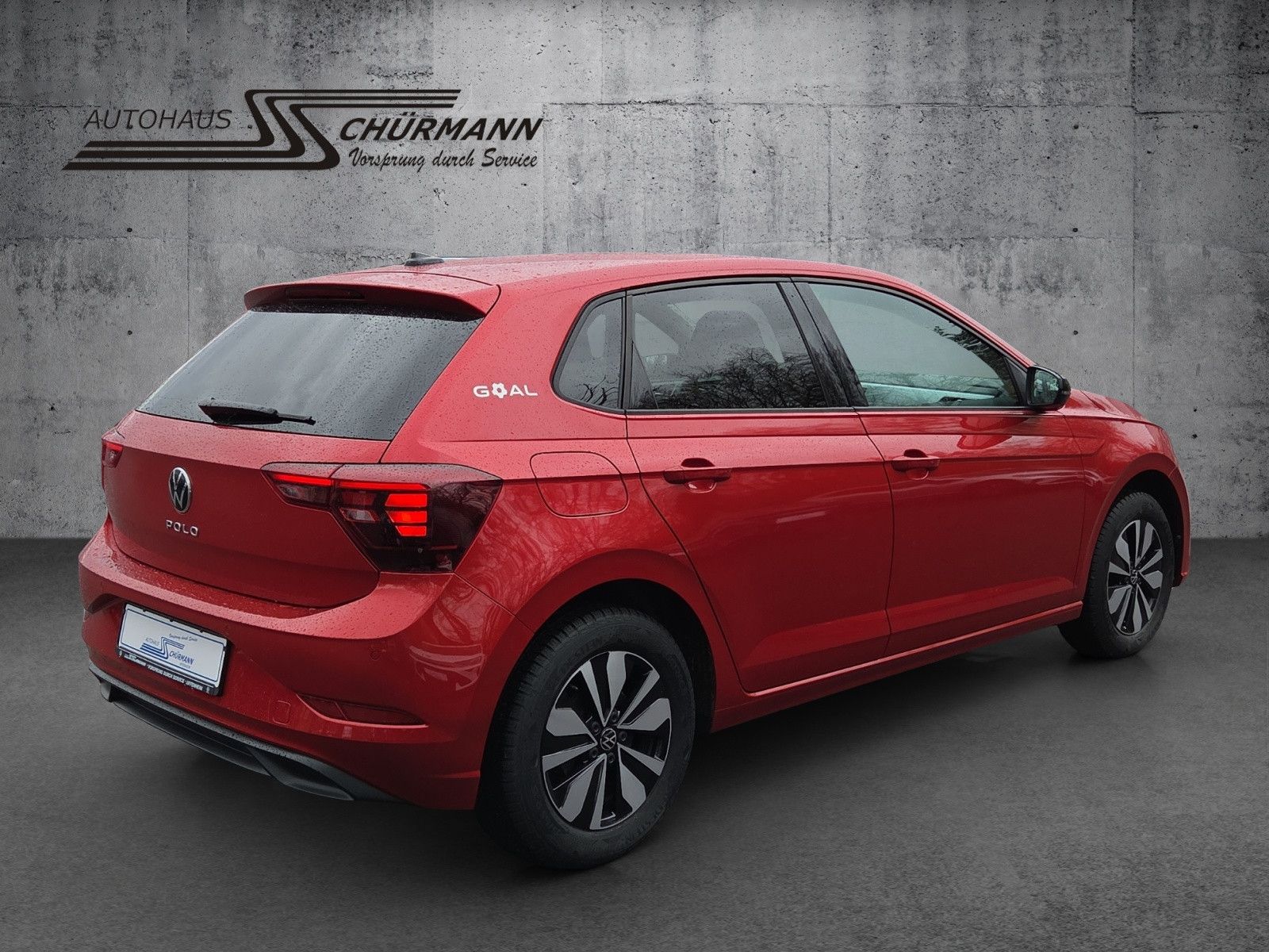 Polo GOAL 1.0 TSI 5-Gang Navi RFK