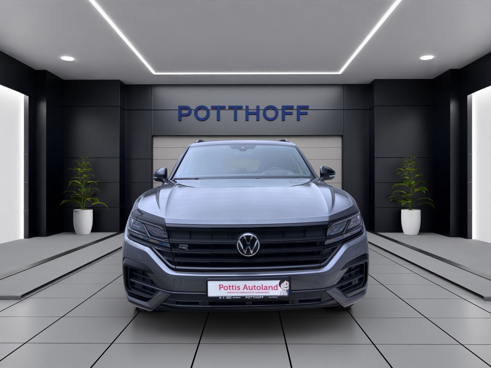 Volkswagen Touareg - Bild 8