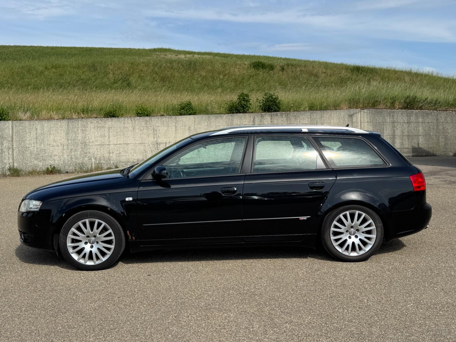 Audi A4 2006 — photo 7