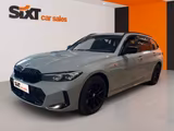 BMW 320e M Sport|ACC|SHZG|PDC+RFK|LED|NAV|PremiumSel - BMW 320 mit Hybrid-Antrieb