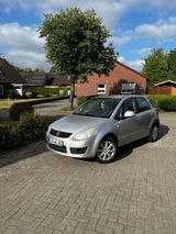Suzuki Verkaufe gepflegten Suzuki SX4  ideal für... - Suzuki SX4 aus 2009