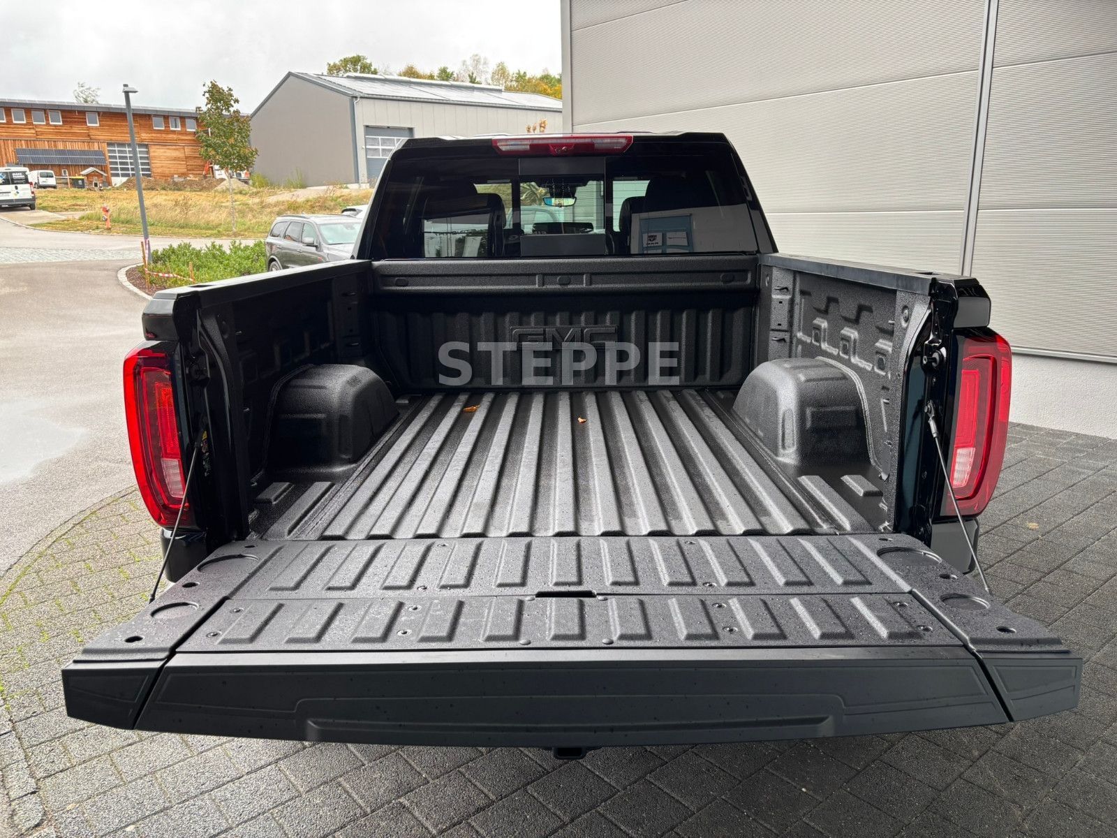 Gmc Sierra 1500 AT4 6.2V8 Crew Cab MY26 AHK 20"Alu