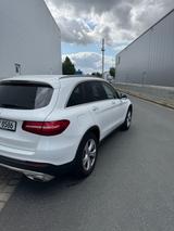 Mercedes-Benz GLC 250 4MATIC Autom. - - gebrauchte Mercedes-Benz GLC 250 aus dem Jahr 2015