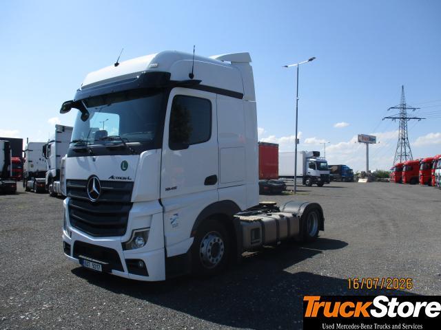 Mercedes-Benz Actros 1845 LS nRL Low Liner BigSpace ABS/ASR