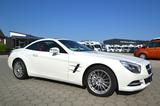 Mercedes-Benz SL 500 - Mercedes-Benz SL 500 aus 2014