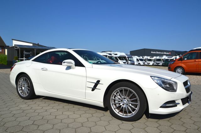 Mercedes-Benz SL 500