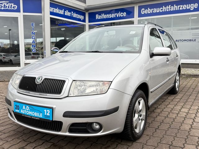 Skoda Fabia Combi Extra