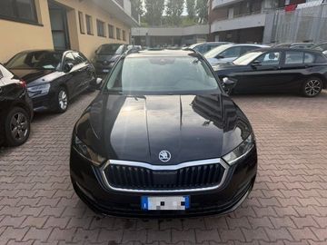 Skoda Octavia - 2