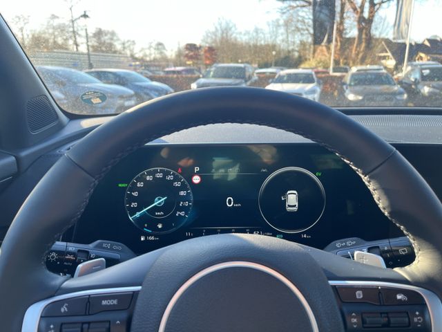 Sportage 1.6T PHEV / UPE: 58.805,- € / 4WD GT-LI