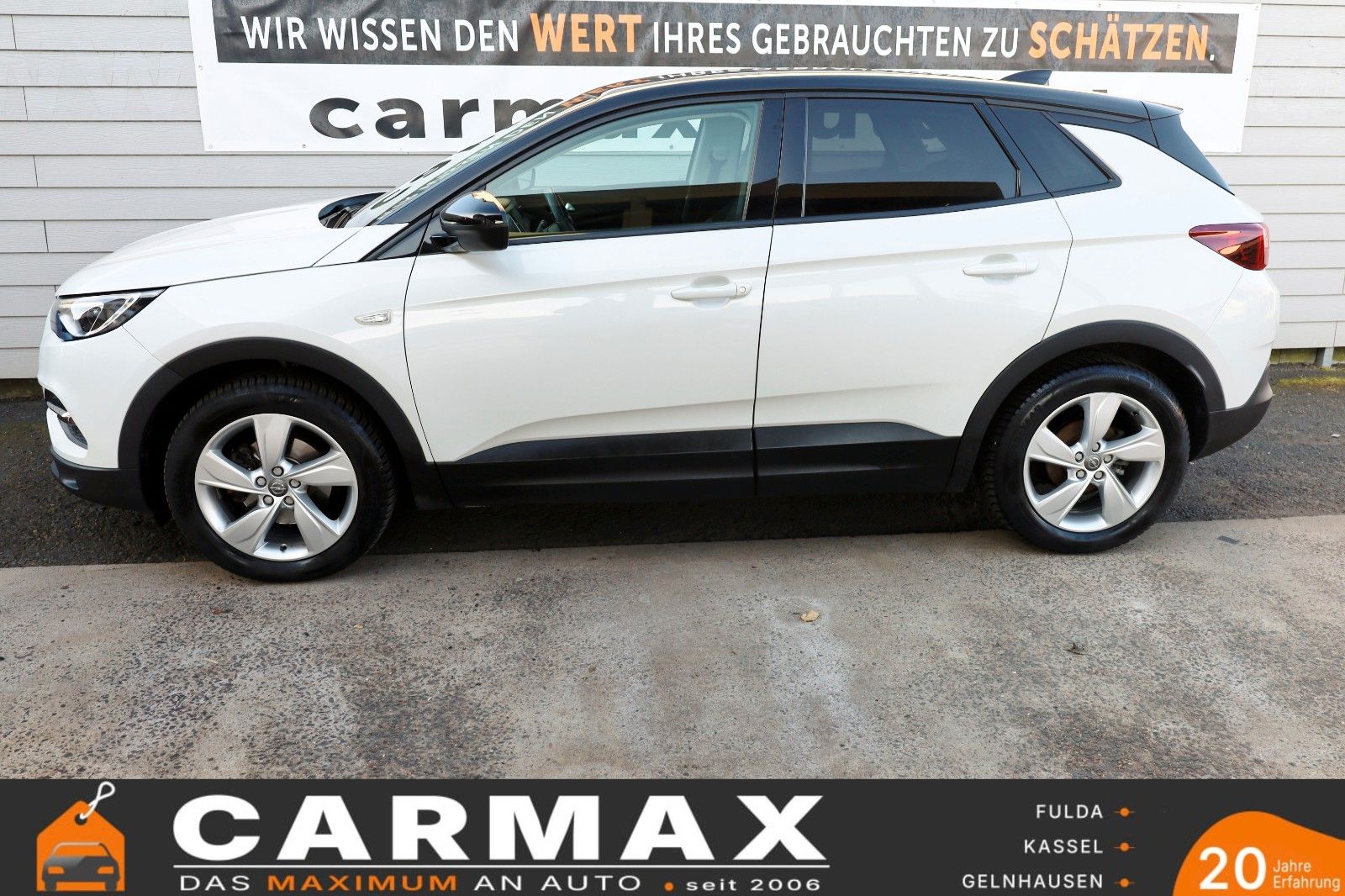 Fahrzeugabbildung Opel Grandland(X) TLeder,Navi,LED,Panorama,Kamera,AHK