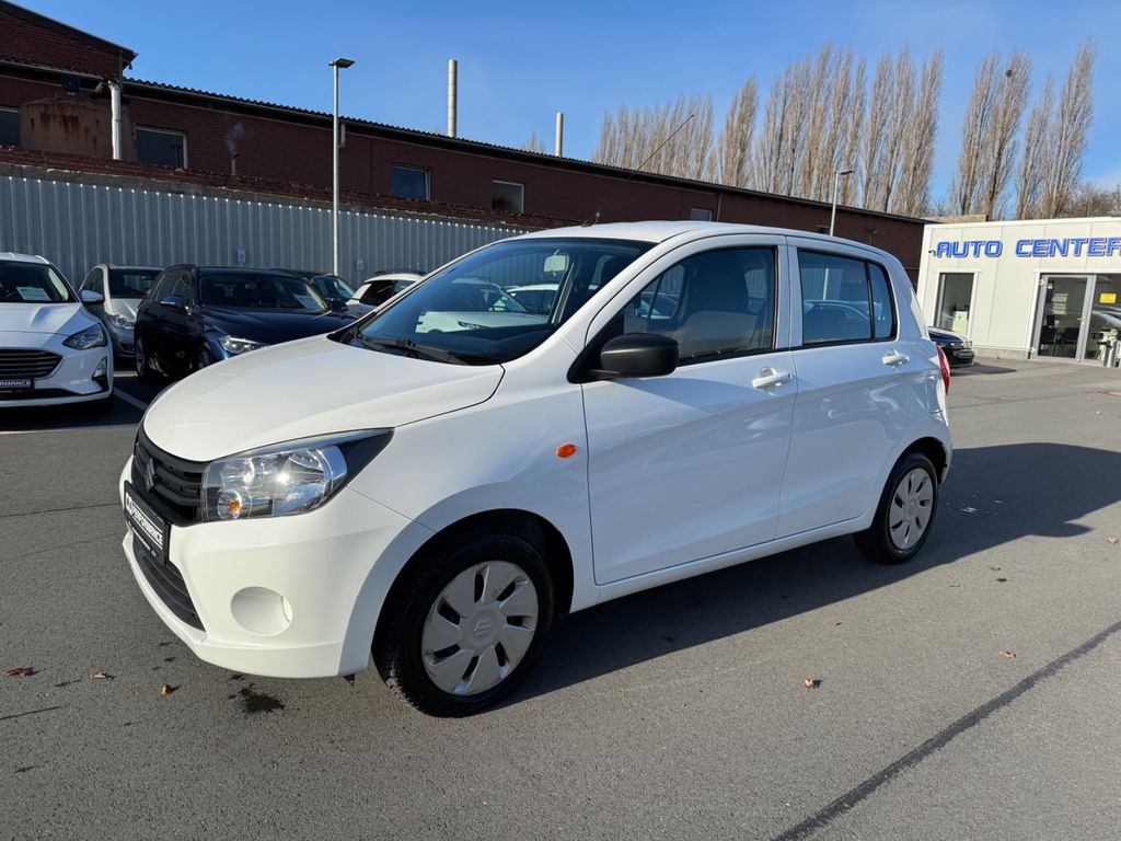 Angebot ansehen Suzuki Celerio