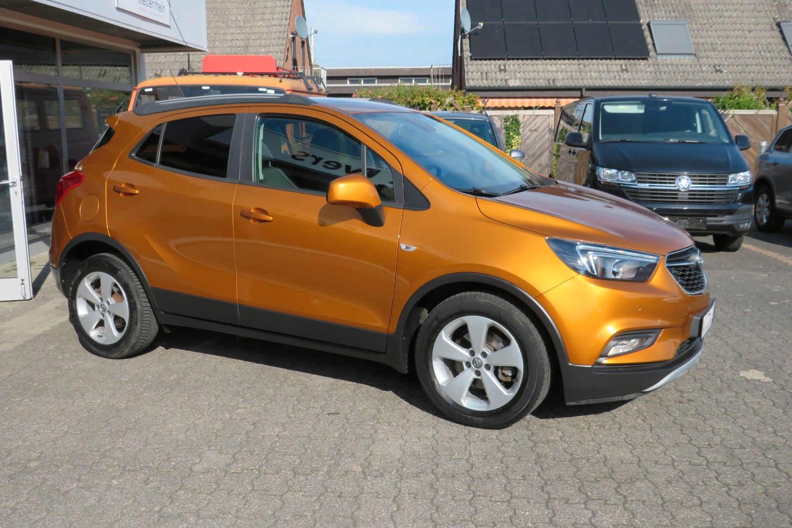 Fahrzeugabbildung Opel Mokka X OPC KAMARA SITZH. GRA PDC APP-CON SPORT