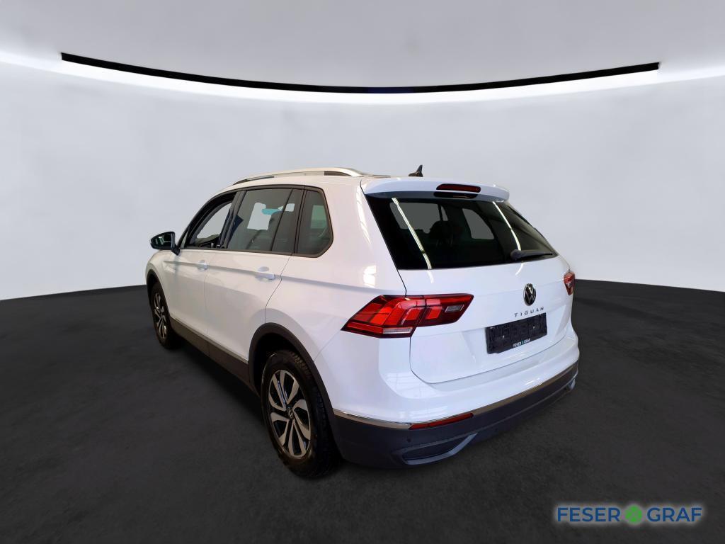 Volkswagen Tiguan Active 1.5 TSI Matrix RFK Navi ACC SHZ