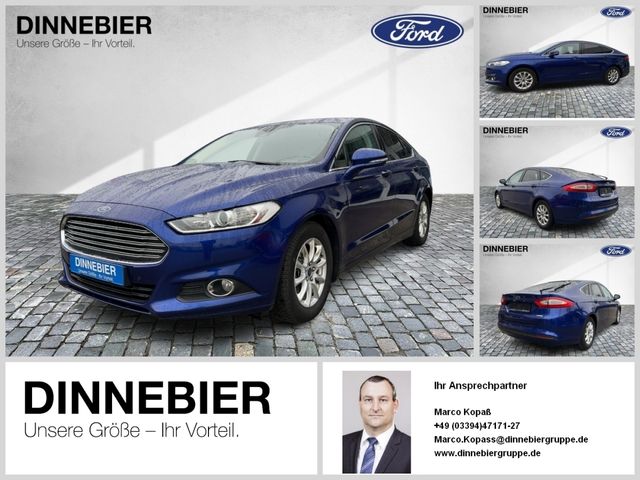 Ford Mondeo Trend 1.5 118kW Sportsitze PDC Klimaaut.