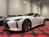 Lexus LC 500 COUPE/LED/HUD/ML AUDIO/CARPLAY - Lexus LC 500 Gebrauchtwagen