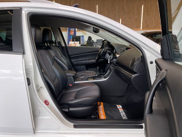 Mazda 6 Kombi 2.2 CRDT Exclusive-Line Edition 40 Jahre