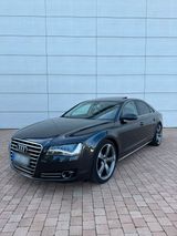 Audi A8 4.2 TDI / Led / Massage / Standhei... - Audi A8 aus 2010: A8l