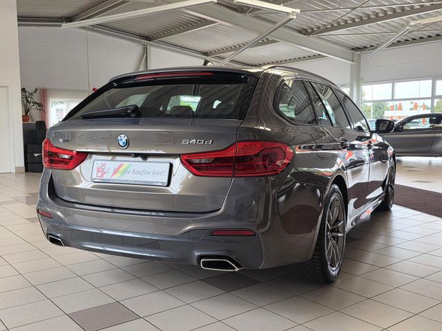 BMW 540 — Foto 11