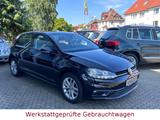 Volkswagen Golf VII Lim.*Sitzheizung*PDC*6 Gang*1.Hand* - Volkswagen Golf: Schwarz, 6.6
