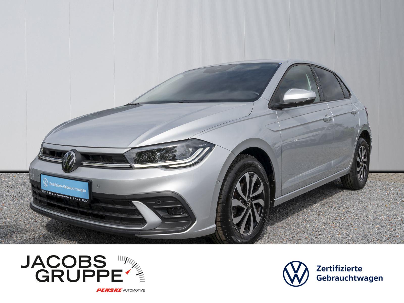 Volkswagen Polo 1.0 TSI DSG Active Kamera/Navi/Matrix LED/S