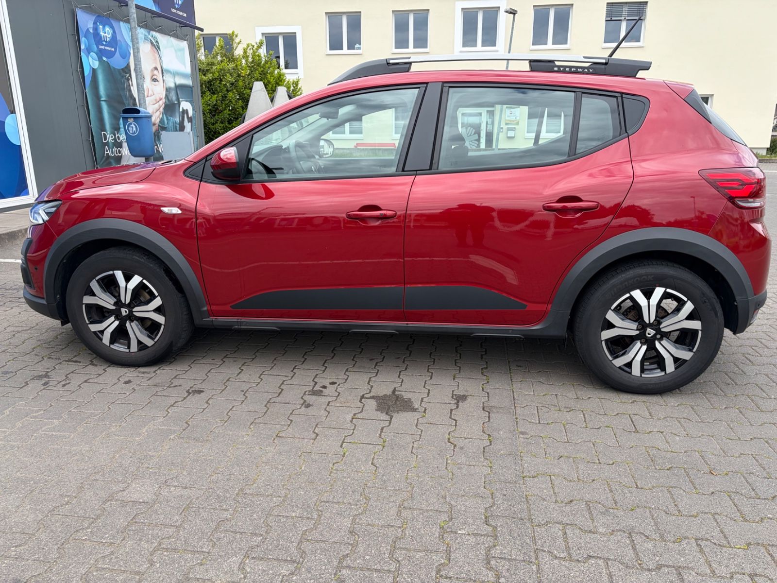 DACIA Sandero