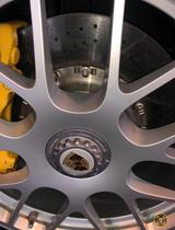 Porsche 997 Turbo S Cabriolet Turbo S - Porsche 997: Cabrio, Turbo