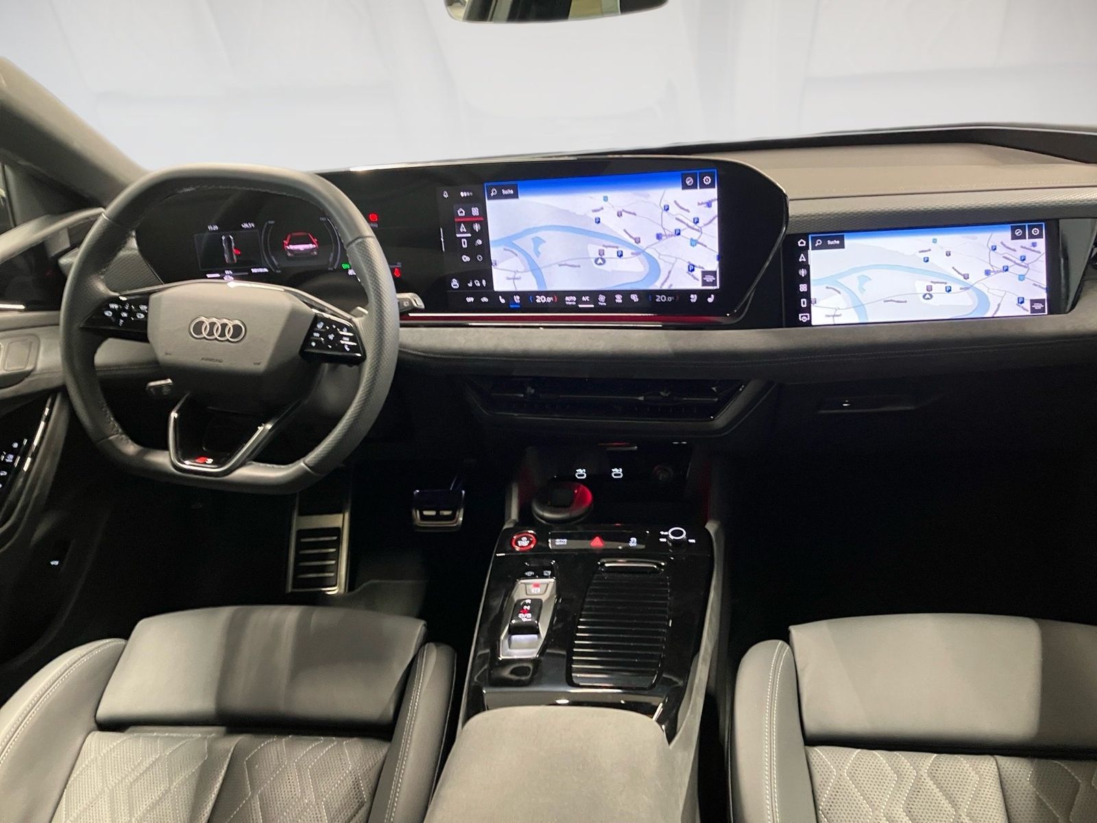 Audi S6 e-tron - Bild 11