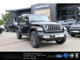 Jeep Wrangler Sahara 2.0 EU6d Sky One Touch NEW 12,3' - Jeep Wrangler Tageszulassungen