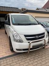 Hyundai H1 Travel 2,5 CRDi Premium 170 PS - gebrauchte Hyundai H-1 aus dem Jahr 2011