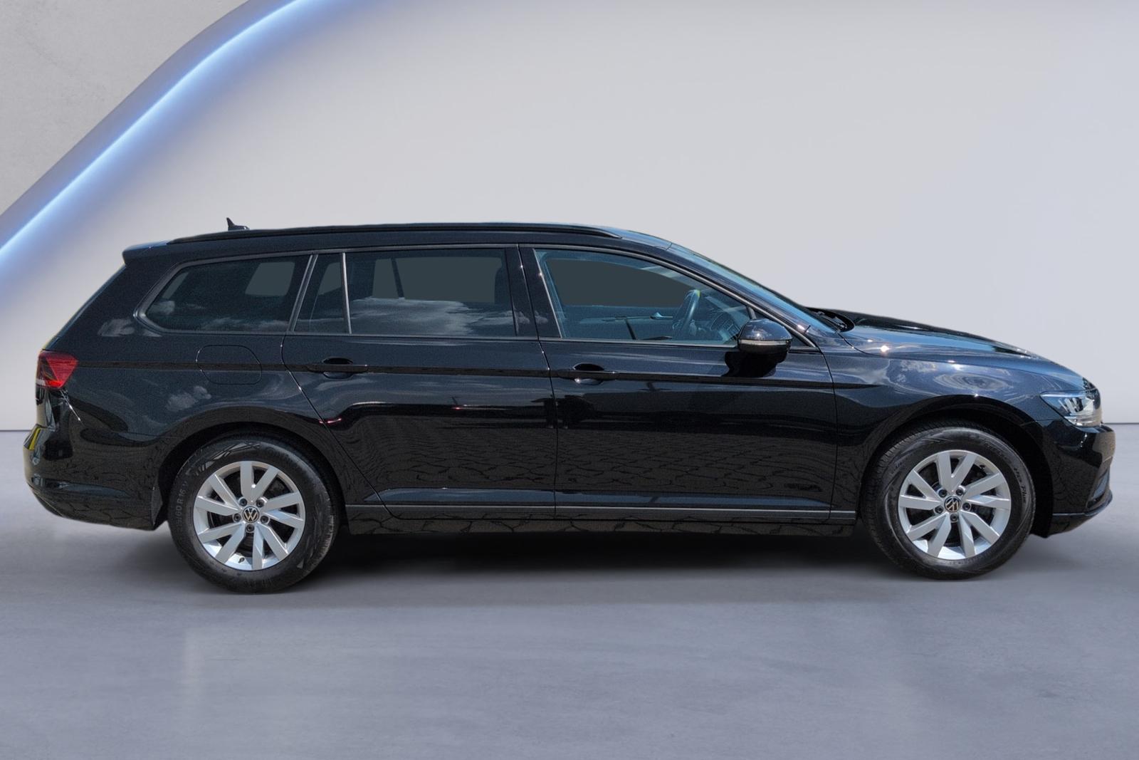 Volkswagen Passat 1.5 TSI KLIMA+AHK+SHZ+LED+GRA, миниатюра 6
