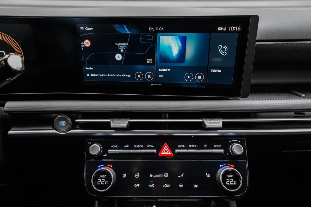 Hyundai TUCSON 1,6 T-GDi DCT 2wd Style LAGER, миниатюра 14