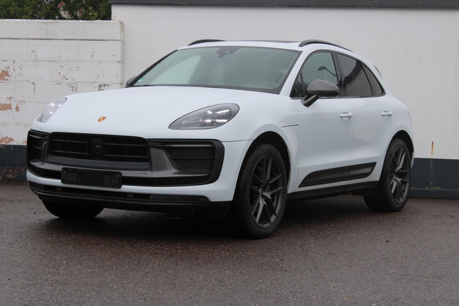 Porsche Macan T