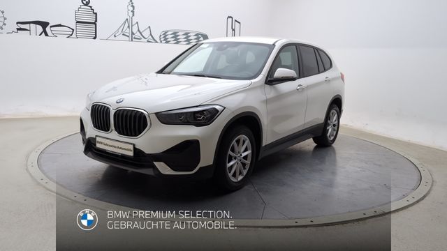 BMW X1 sDrive18i Navi AHK Kamera LED Sitzheizung