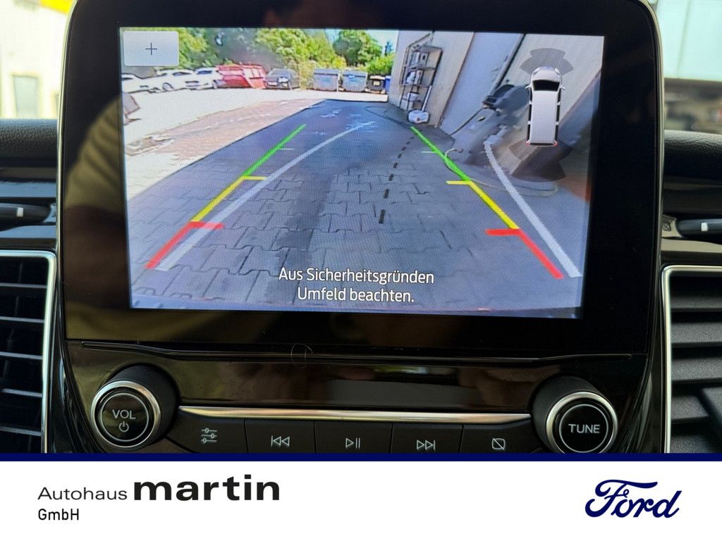 Fahrzeugabbildung Ford Tourneo Custom 2.0 L1 Sport SHZ NAVI ACC STANDHZ