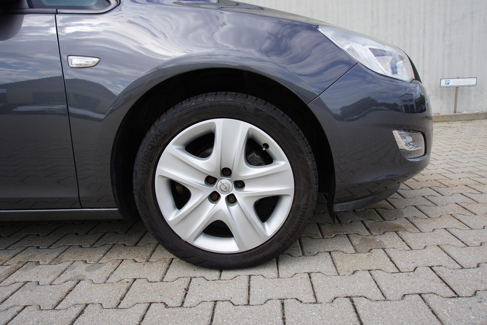 Opel Astra 1.4 16V Top gepflegt 1Hand* SHZ ZV FFB