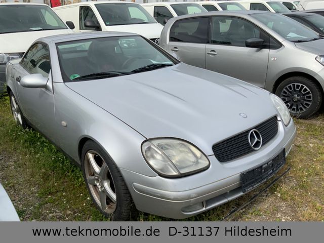 Mercedes-Benz SLK 200