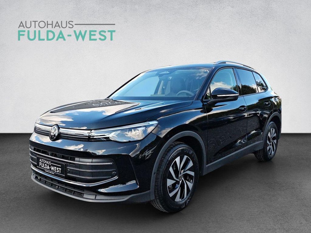 Image of Volkswagen Tiguan
