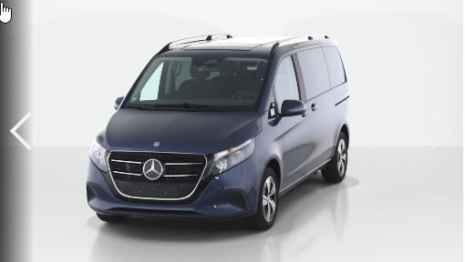 Mercedes-Benz V 220 d KOMPAKT DISTR AHK KAM MBUX