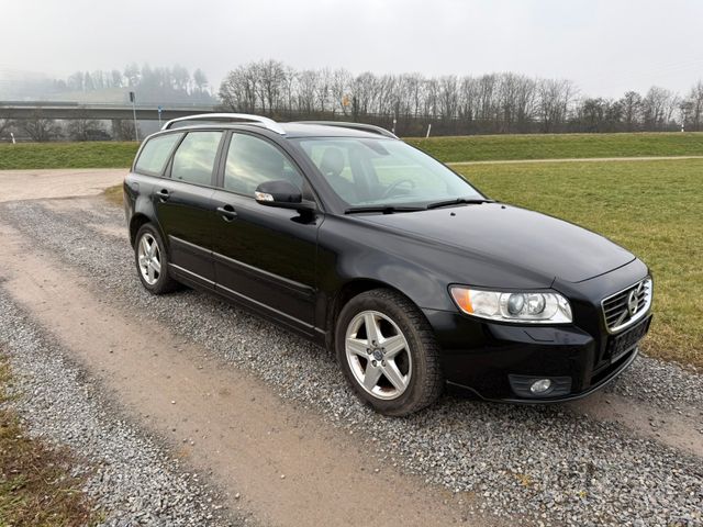 Volvo V50 Kombi Business Pro Edition Klima Navi Sitzhz