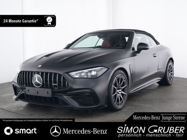 Mercedes-Benz CLE 53 4M+ Cabrio AMG Optik Night Dyn+ Carbon II