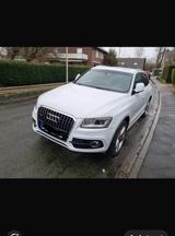 Audi Q5 QuattroTDI 2.0Vollausstattung Stan... - Audi Q5: Vollausstattung