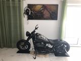 Harley-Davidson Heritage Softtail Classic Custom Bike - HARLEY-DAVIDSON SOFTTAIL