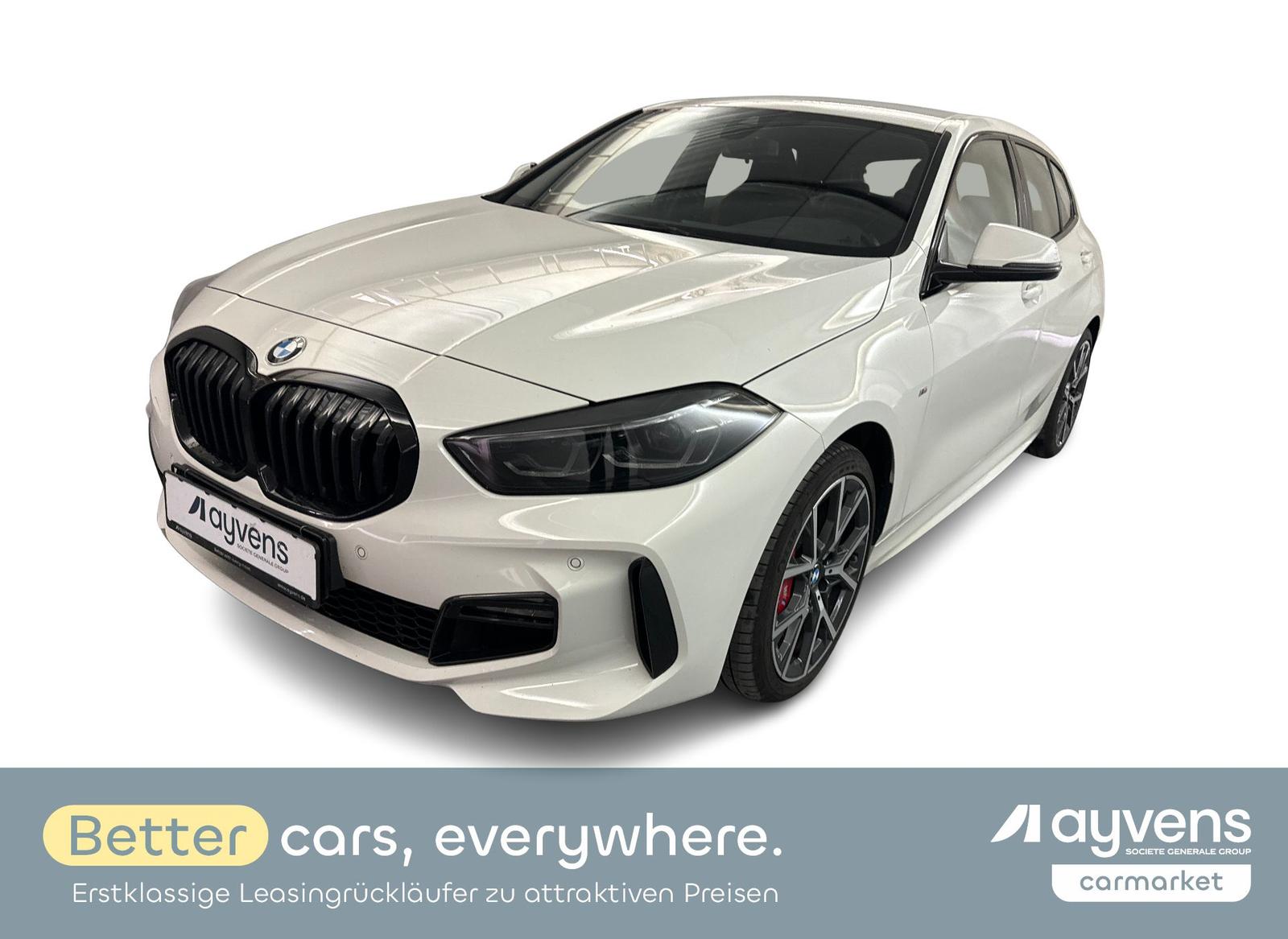 BMW 116 Edition Colorvision 116d Aut., миниатюра 4
