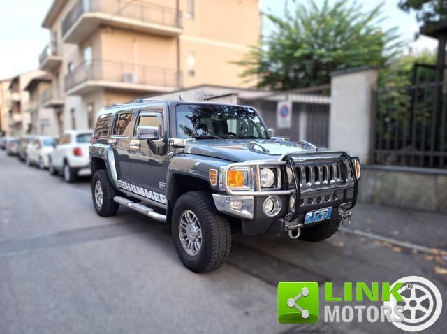 Hummer HUMMER H3 3.5 Platinum