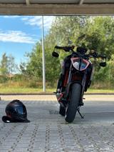 KTM 1290 Superduke R / Black Edition - KTM NAKED BIKE