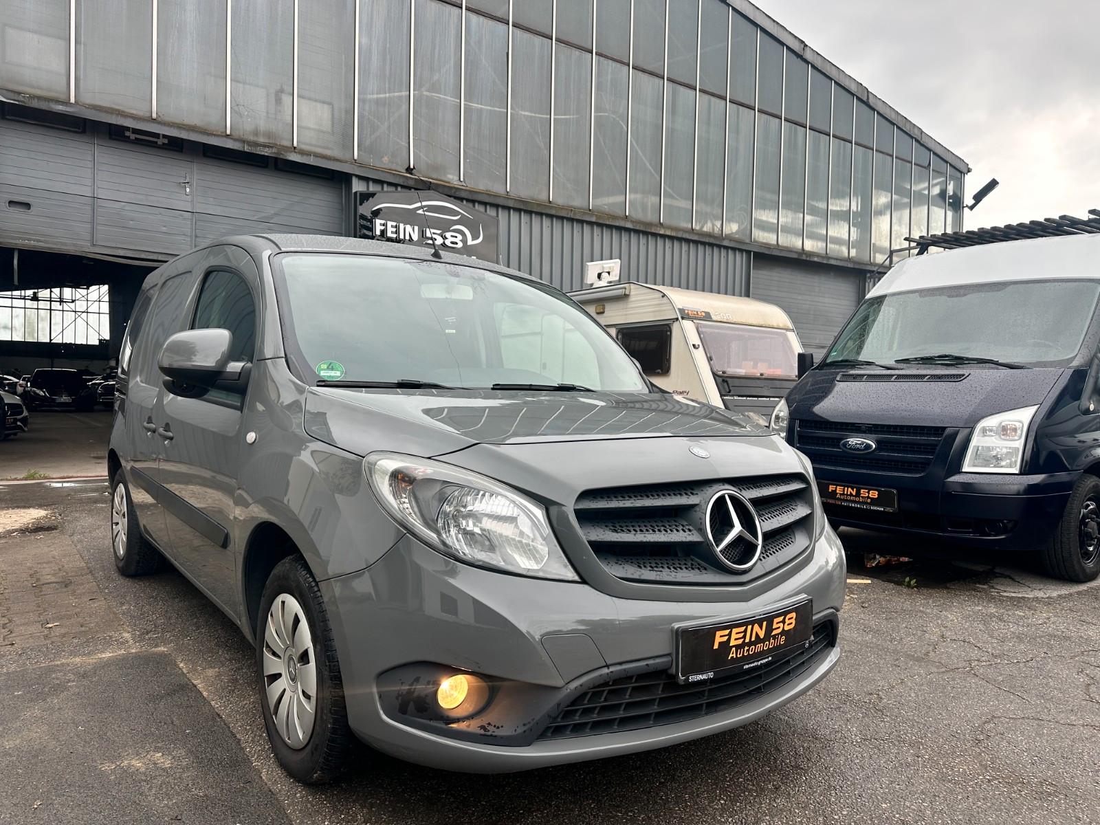 Mercedes-Benz Citan Kasten 109 CDI lang