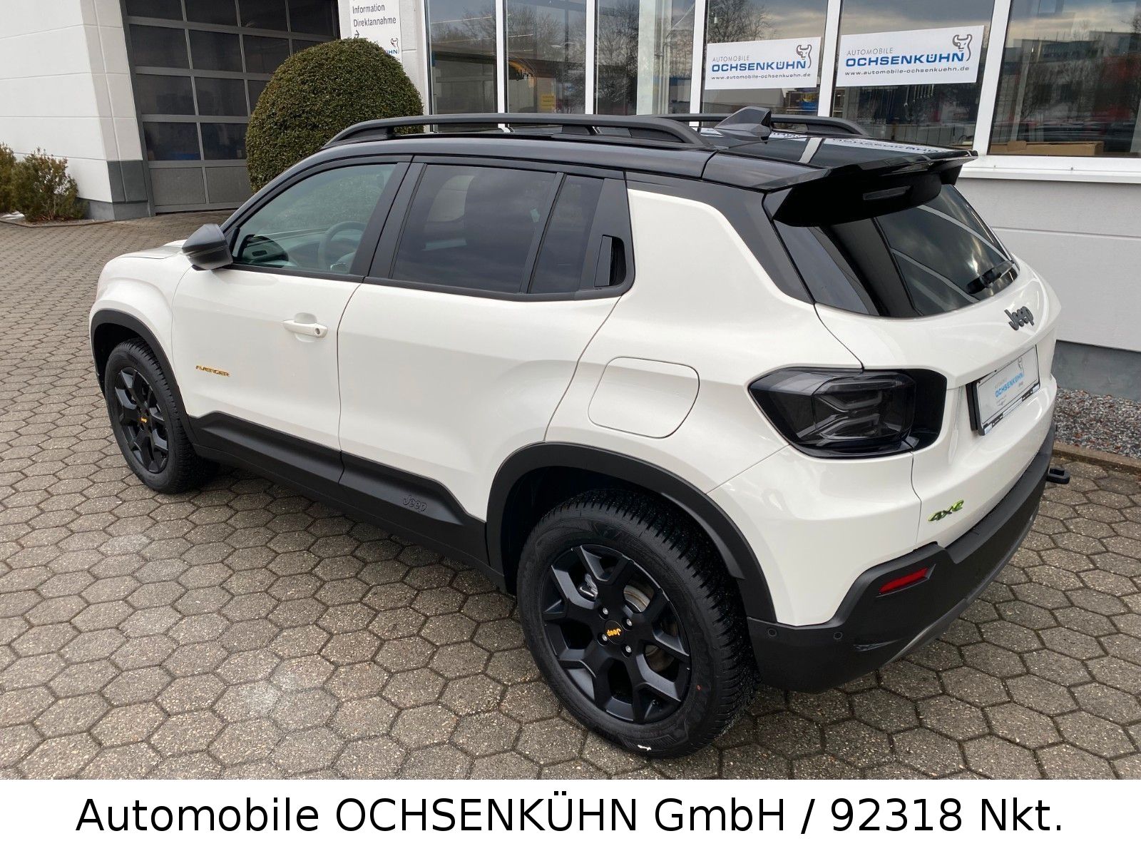 Jeep Avenger - Bild 2