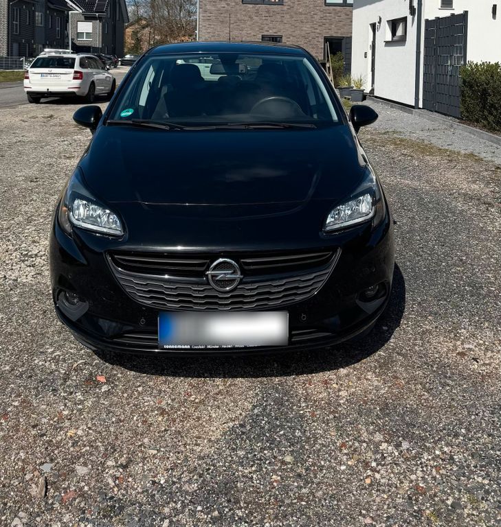 Image of Opel Corsa