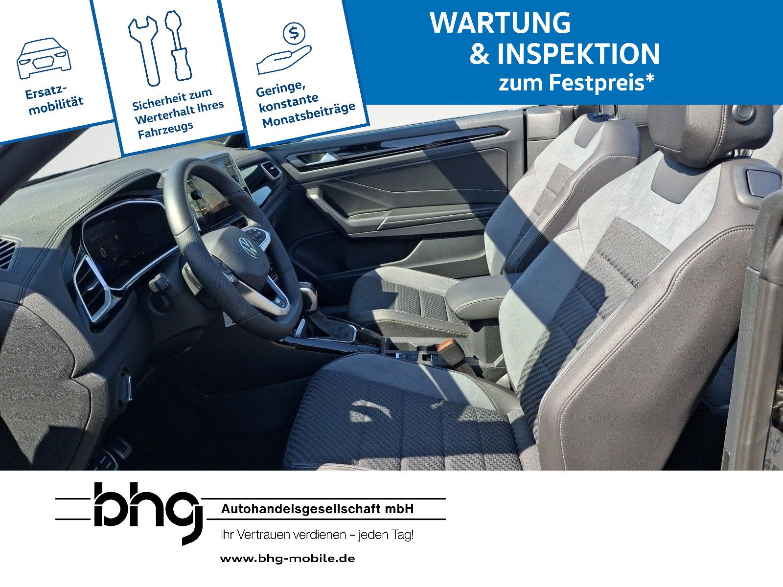 Volkswagen T-Roc - Bild 8