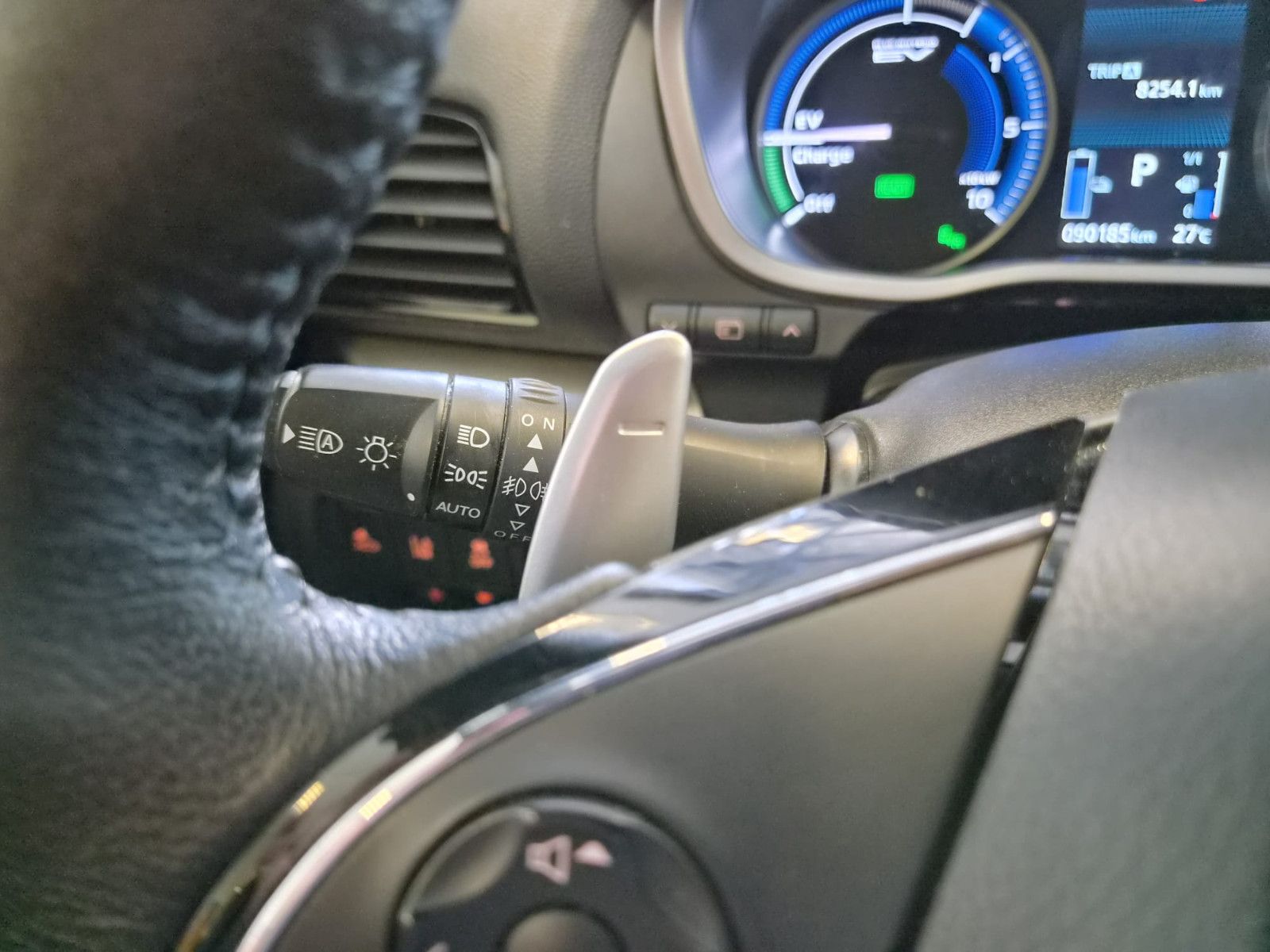 Fahrzeugabbildung Mitsubishi Eclipse Cross Plus Select Hybrid 4WD